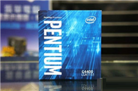 亲民实用DIY装机 1500元奔腾G4400入门组装电脑主机配置清单推荐