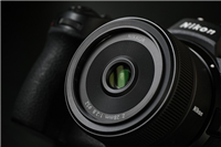 尼康Z 28mm f/2.8镜头测评   街拍轻巧实用