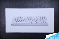 299元小米悦米机械键盘实拍图赏:87键国产红轴