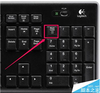 键盘部分按键突然失灵该怎么解决?