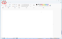 Win11自带画图软件怎么显示标尺?Win11画图软件显示标尺方法