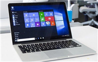 2015款Macbook安装Win10多分区教程图文详解