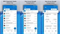 微软邮件应用 Outlook Lite 扩充技能:现支持收发 SMS 短信