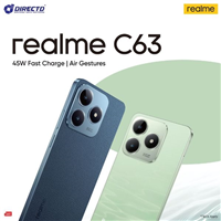 realme 真我 C63 手机跑分曝光:紫光展锐 T612 芯片、6GB 内存