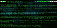 Mac更新python3.12 解决pip3安装报错问题小结