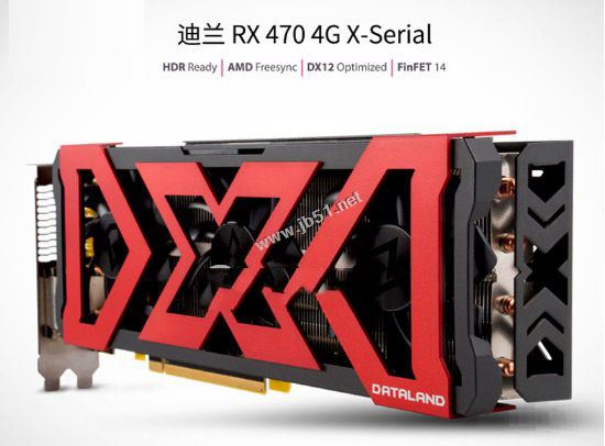 5000元fx-8350/rx470八核独显游戏电脑配置单推荐:畅玩中大型游戏