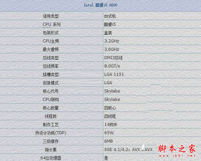i5-6500/gtx1050ti电脑游戏配置推荐: 双11电脑主机最佳配置选择