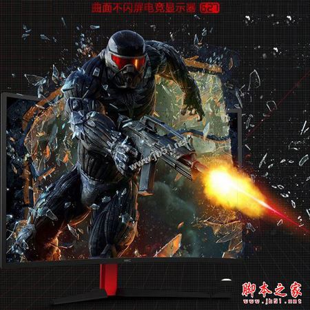 i7-6700/gtx1070万元曲面屏diy组装电脑配置推荐: 爽玩游戏