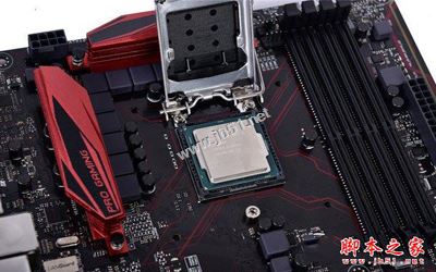 i5-6500/gtx1060电竞游戏主机装机实录: diy组装电脑教程详细图解