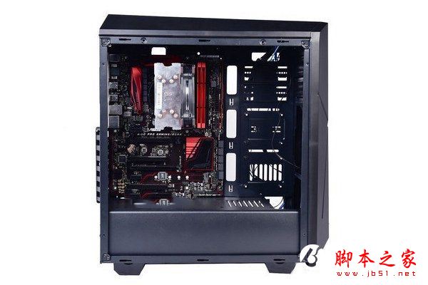 i5-6500/gtx1060电竞游戏主机装机实录: diy组装电脑教程详细图解