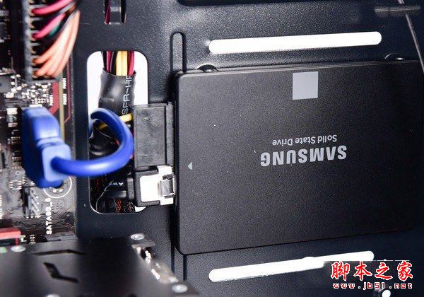 i5-6500/gtx1060电竞游戏主机装机实录: diy组装电脑教程详细图解