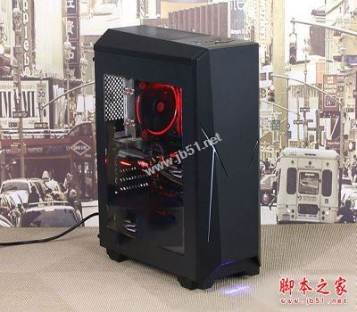 i5-6500/gtx1060电竞游戏主机装机实录: diy组装电脑教程详细图解
