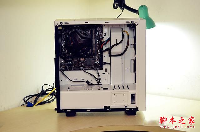 i7-6700/gtx1080高端电脑配置推荐: 高端轻奢diy装机方案