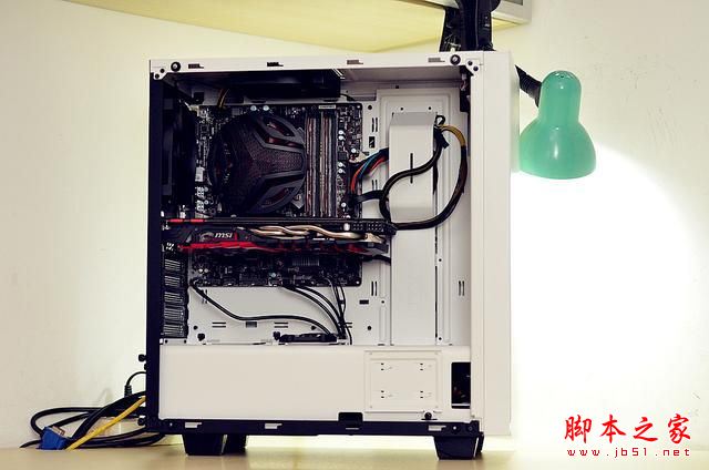 i7-6700/gtx1080高端电脑配置推荐: 高端轻奢diy装机方案