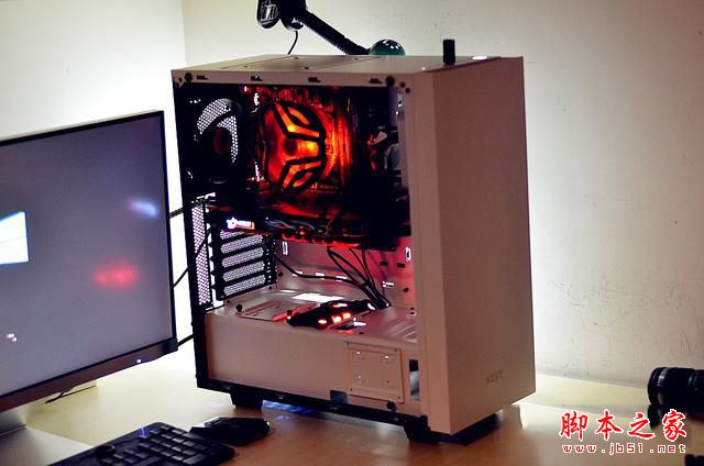 i7-6700/gtx1080高端电脑配置推荐: 高端轻奢diy装机方案