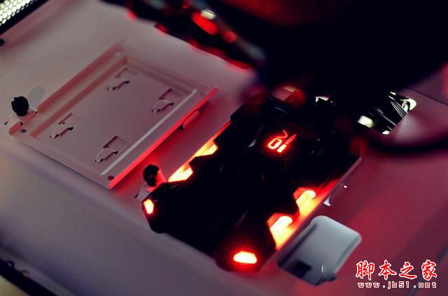i7-6700/gtx1080高端电脑配置推荐: 高端轻奢diy装机方案