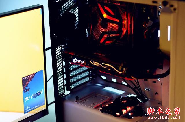 i7-6700/gtx1080高端电脑配置推荐: 高端轻奢diy装机方案