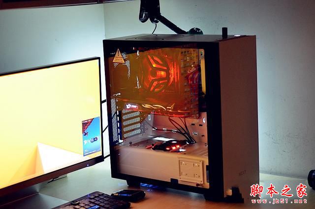 i7-6700/gtx1080高端电脑配置推荐: 高端轻奢diy装机方案