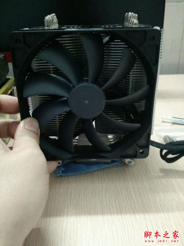diy电脑装机教程: 新手装机图文教程详解