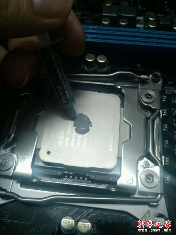 diy电脑装机教程: 新手装机图文教程详解