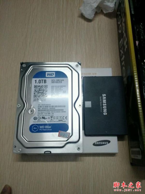 diy电脑装机教程: 新手装机图文教程详解