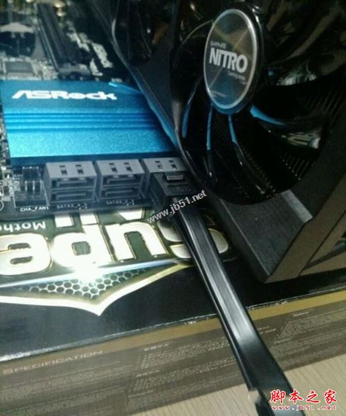 diy电脑装机教程: 新手装机图文教程详解