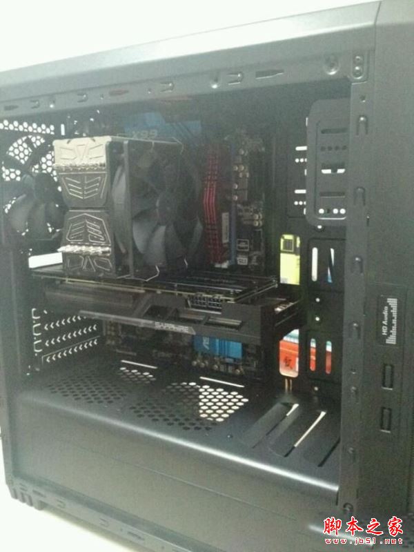 diy电脑装机教程: 新手装机图文教程详解