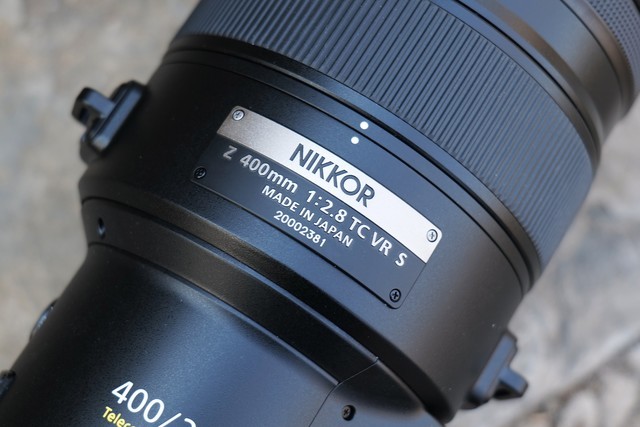 【有料评测】尼康z400mm f/2.8上手体验：画质极佳的定焦长焦镜头 