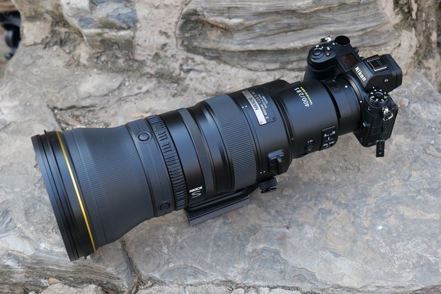 【有料评测】尼康z400mm f/2.8镜头评测：画质极佳的定焦长焦镜头 