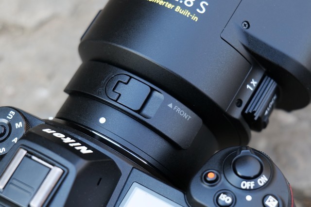 【有料评测】尼康z400mm f/2.8上手体验：画质极佳的定焦长焦镜头 