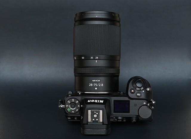 有料评测：标变镜头新选择 尼康z 28-75mm f2.8测试 