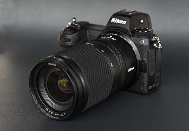 有料评测：标变镜头新选择 尼康z 28-75mm f2.8测试 
