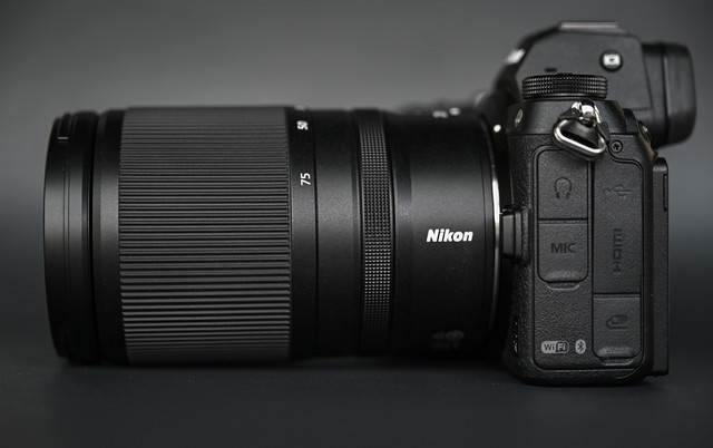 有料评测：标变镜头新选择 尼康z 28-75mm f2.8测试 