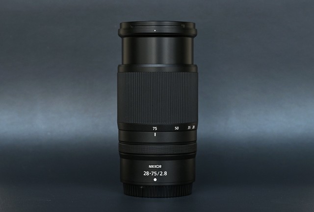 有料评测：标变镜头新选择 尼康z 28-75mm f2.8测试 