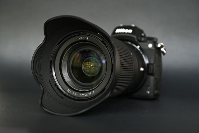 有料评测：标变镜头新选择 尼康z 28-75mm f2.8测试 