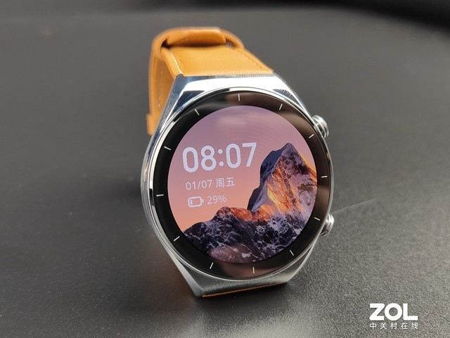 【有料评测】小米watch s1评测：1049元真能买到高端智能手表吗？ 
