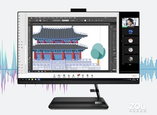 【有料评测】联想aio 520-27itl评测： 