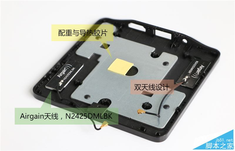 乐视盒子u4内部做工怎么样?乐视盒子u4拆机评测图解