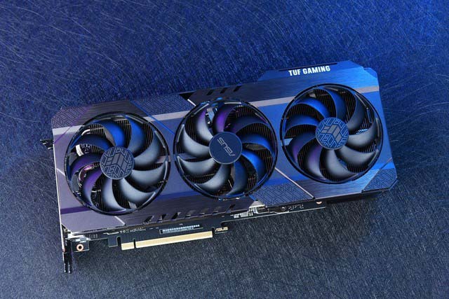 华硕tuf rtx3080 o10g gaming首测 
