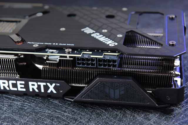 华硕tuf rtx3080 o10g gaming首测 