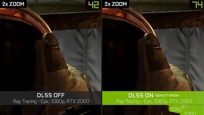 追梦光追的最好年代：七彩虹geforce rtx+dlss 2.0实测