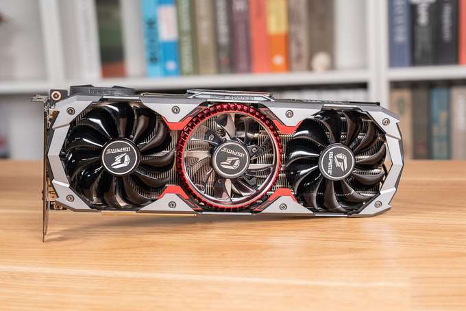 追梦光追的最好年代：七彩虹geforce rtx+dlss 2.0实测