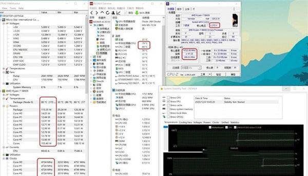 酷睿i7-10700kfvs锐龙7 5800x-酷睿i7-10700kf和锐龙7 5800x具体对比