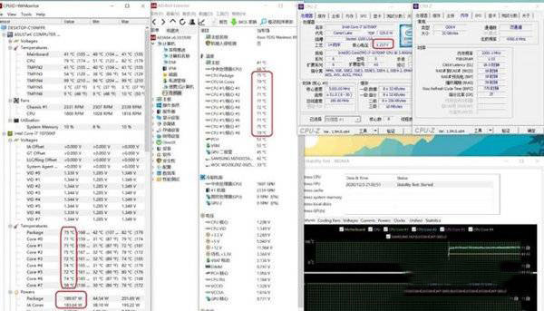 酷睿i7-10700kfvs锐龙7 5800x-酷睿i7-10700kf和锐龙7 5800x具体对比