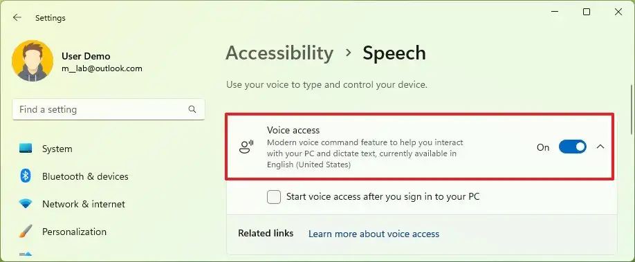 如何在windows 11 22h2 上启用和使用语