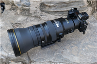 尼康Z400mm f/2.8镜头评测   画质极佳的定焦长焦镜头