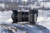 中画幅探寻大美新疆 富士GFX50S II相机测评