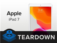 第7代iPad内部做工如何 iPad 7详细拆解图赏