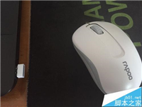 雷柏m10无线鼠标该怎么使用?