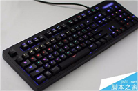 机械键盘轴体中机械轴与机械光轴有什么区别? 